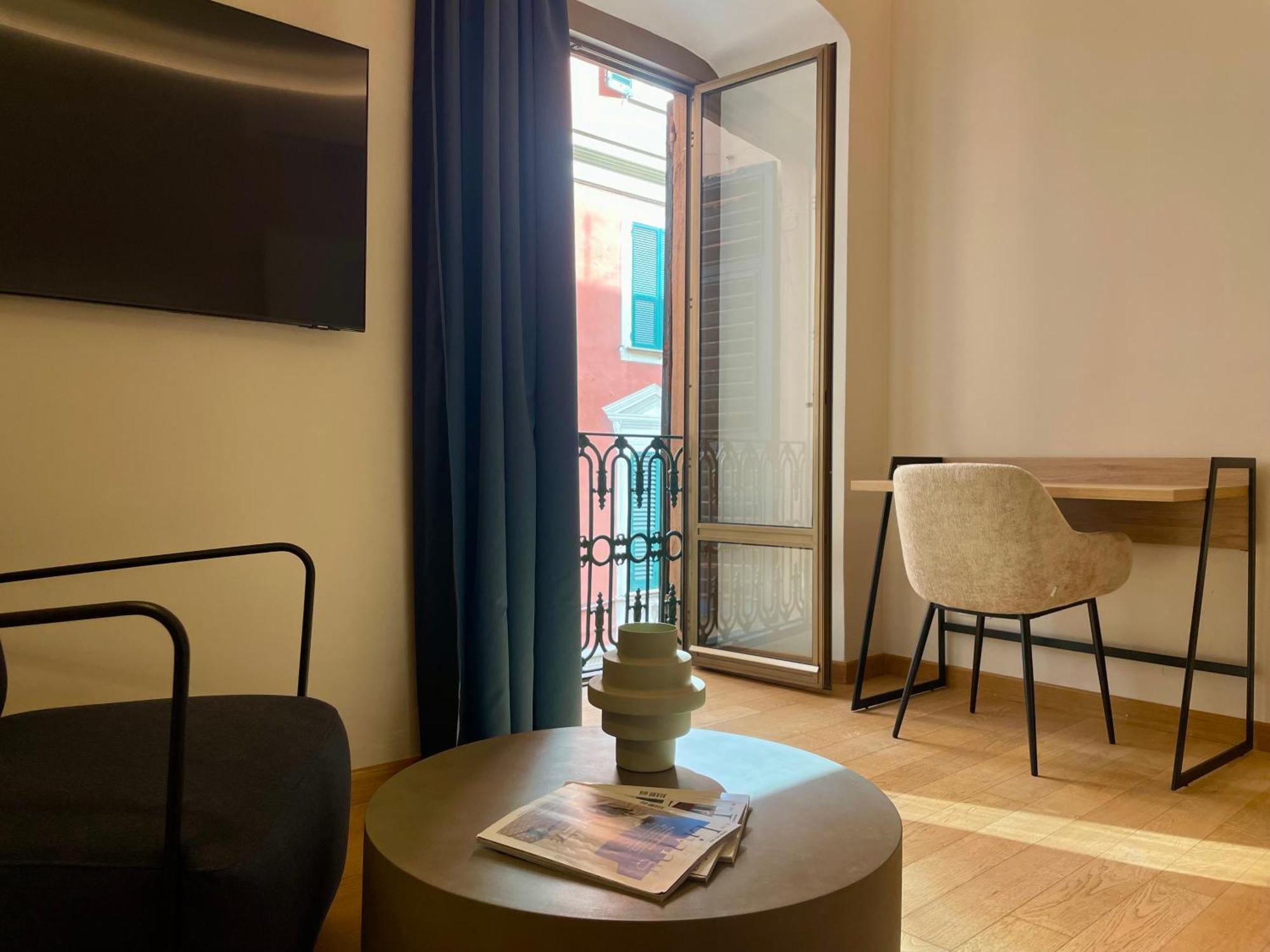 Relstay - Assarotti Suites Генуя Екстер'єр фото