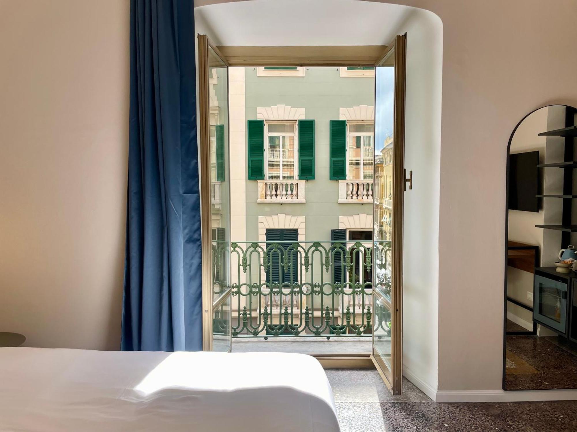 Relstay - Assarotti Suites Генуя Екстер'єр фото