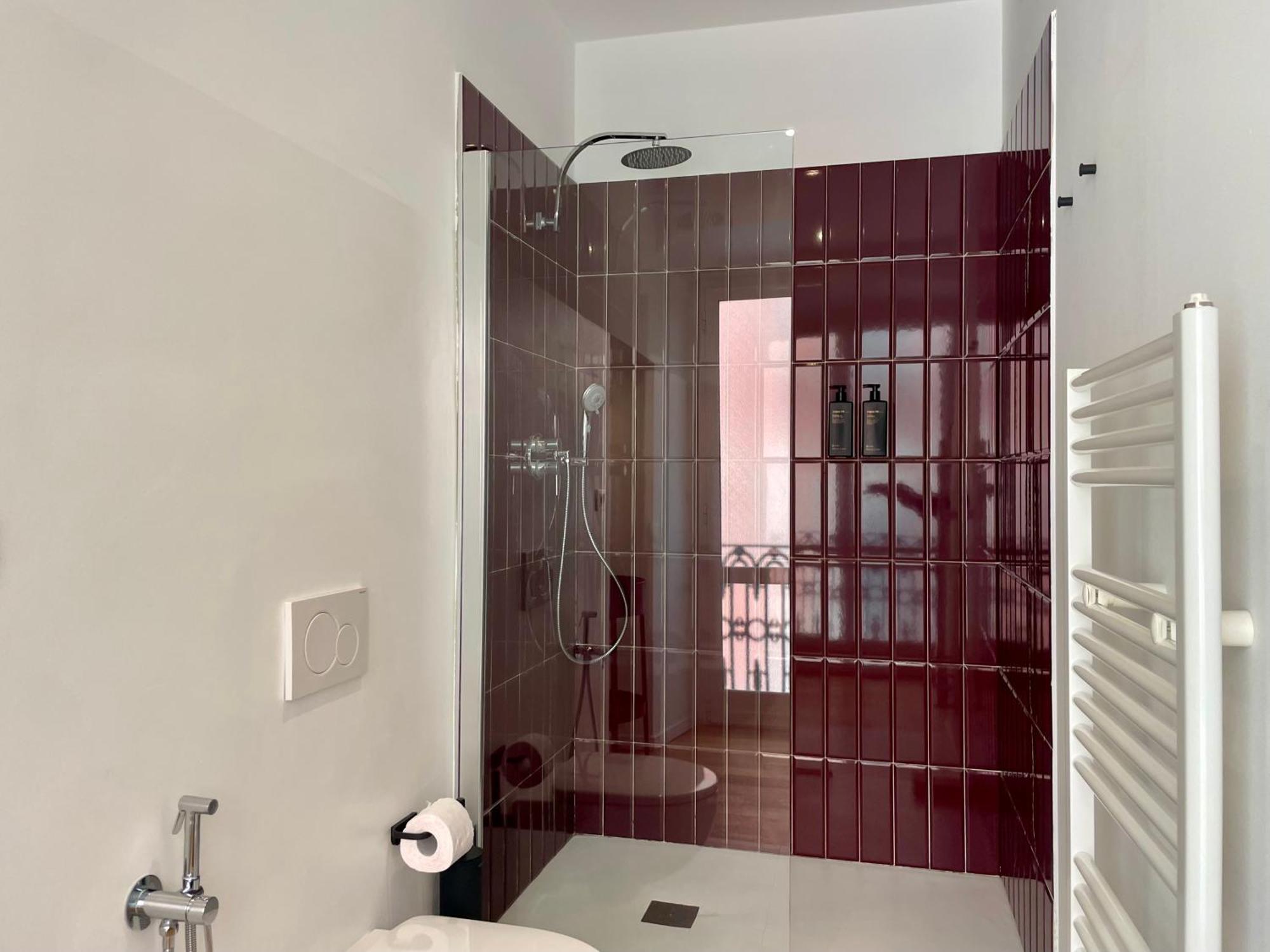 Relstay - Assarotti Suites Генуя Екстер'єр фото